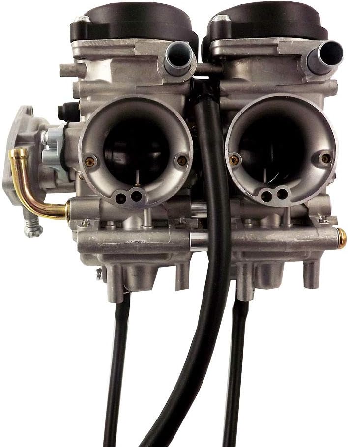Carburetor for Yamaha Raptor 660R Pack of 2 O427575