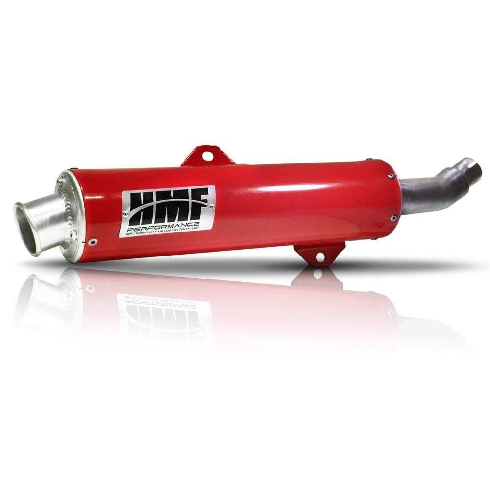 Black Performance Slip on Exhaust Q399292