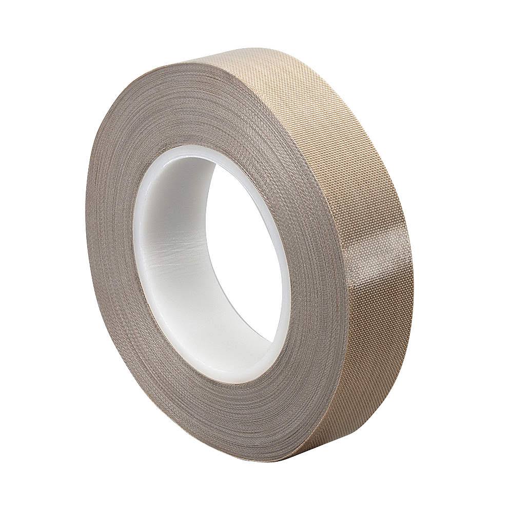 Fiberglass Tape, 6 in x 36 Yd, 12 Mil, Tan H55372