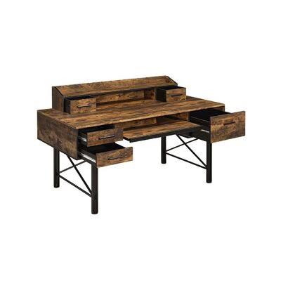 Solid Wood Desk J26667
