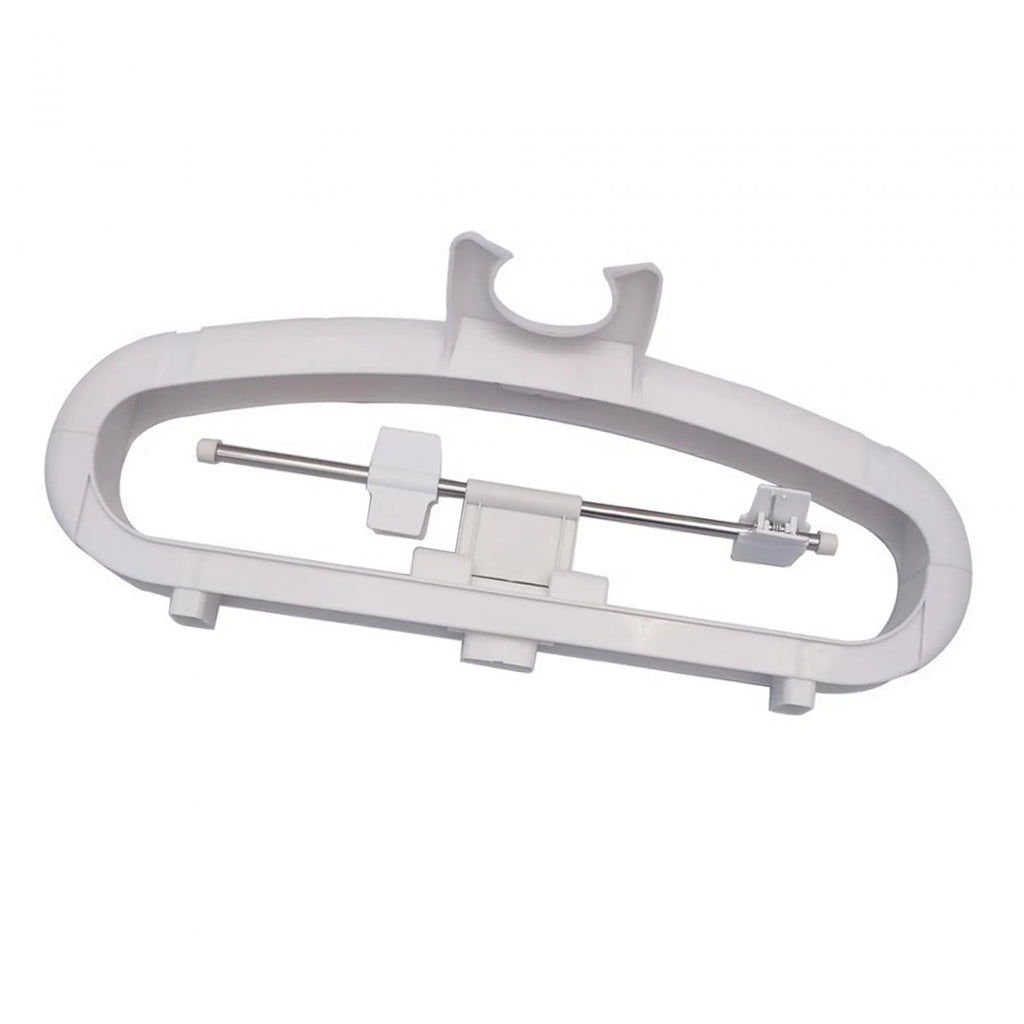 Steam Ironing Bracket Drying Rack Steaming Clothing Rack O9637