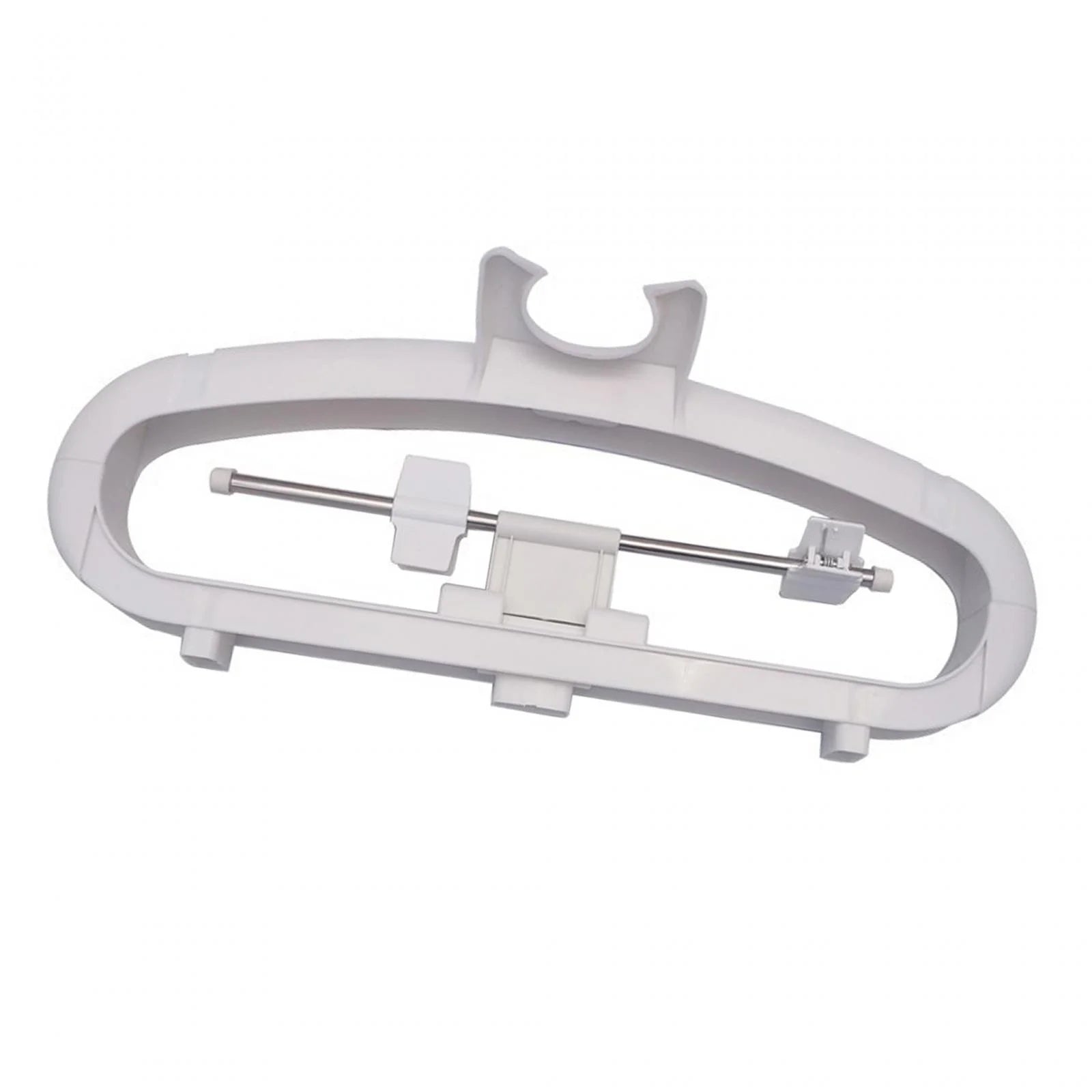 Steam Ironing Bracket Drying Rack Steaming Clothing Rack O9637