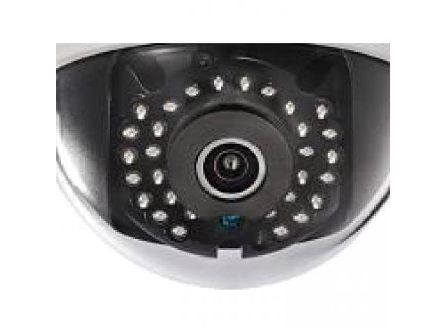 4 MP Outdoor Network Dome Camera L431676