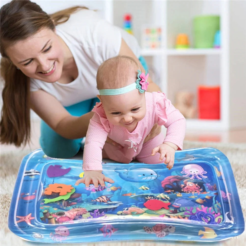 Water Play Mat for Baby Infants Toddlers C698