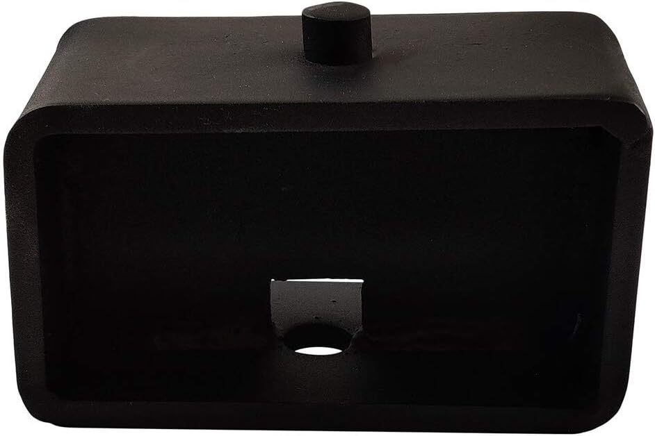 3 Rear Lift Steel Blocks with Extra Long U Bolts V899828