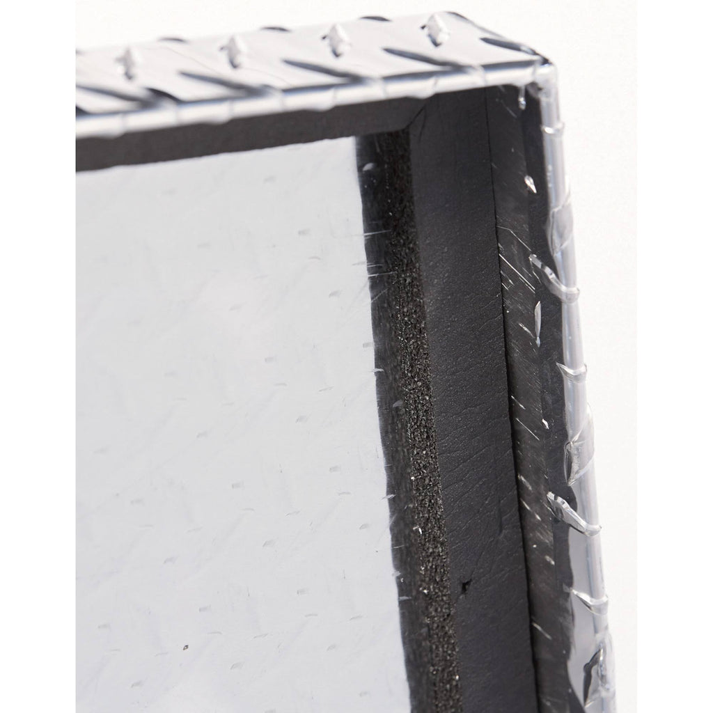 Slim Lo-Pro Aluminum Crossbed Truck Box - 70in. M783