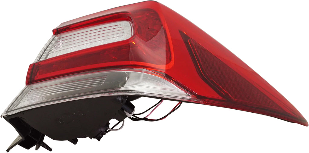 Tail Light for 2017-2019 Subaru Impreza Crosstrek Right Passenger Side Outer K813871