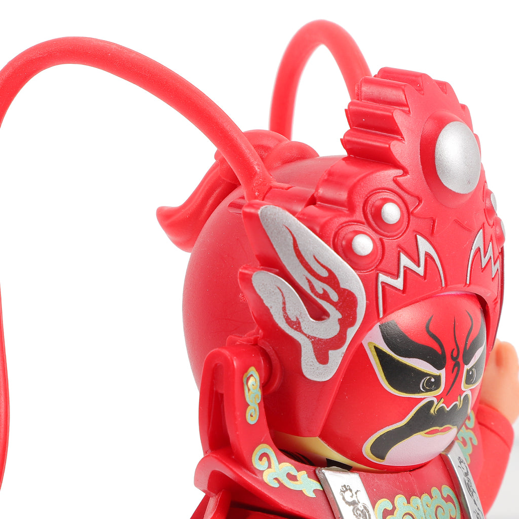 Sichuan Opera Face Changing Doll Ornament D46585