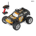 2.4g 1:18 4wd 50km/h Electric RC Truck G63167