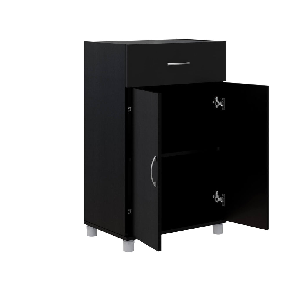 Black Base Storage Cabinet G283283