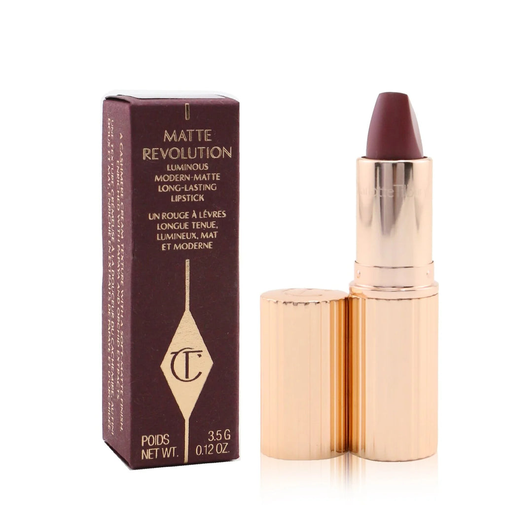 Matte Revolution Lipstick H999