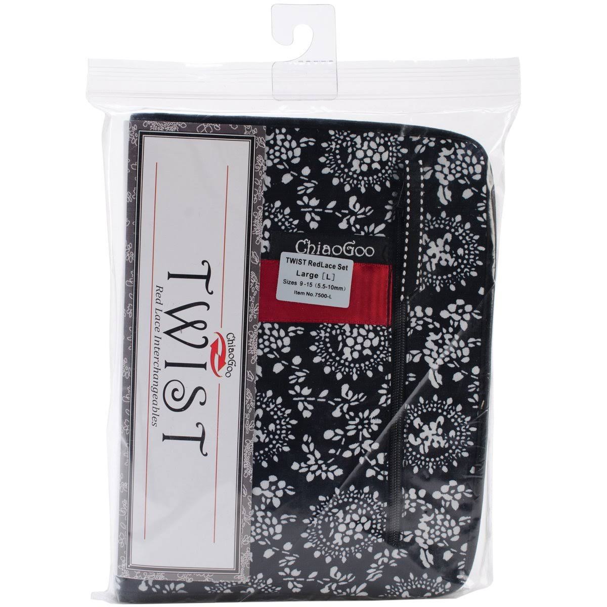 Interchangeable Needle Set With Case Z12322
