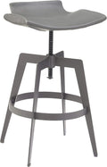 Onyx Adjustable Barstool Z22779