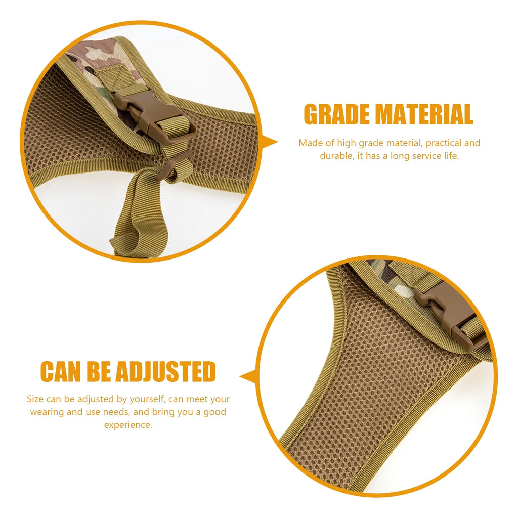 Vest Harness Outdoor Men Running Belt F136369