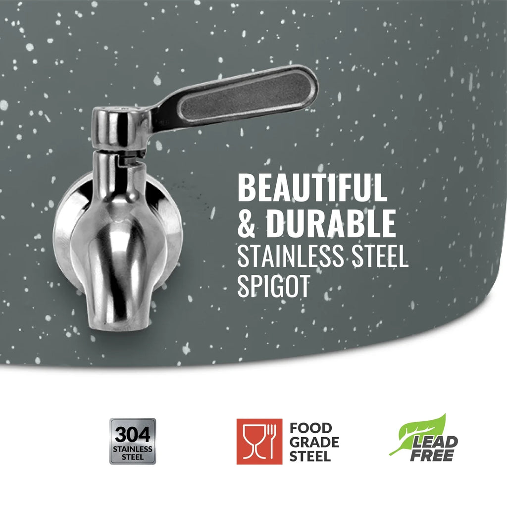 Stainless Steel Crock Water Dispenser W5930