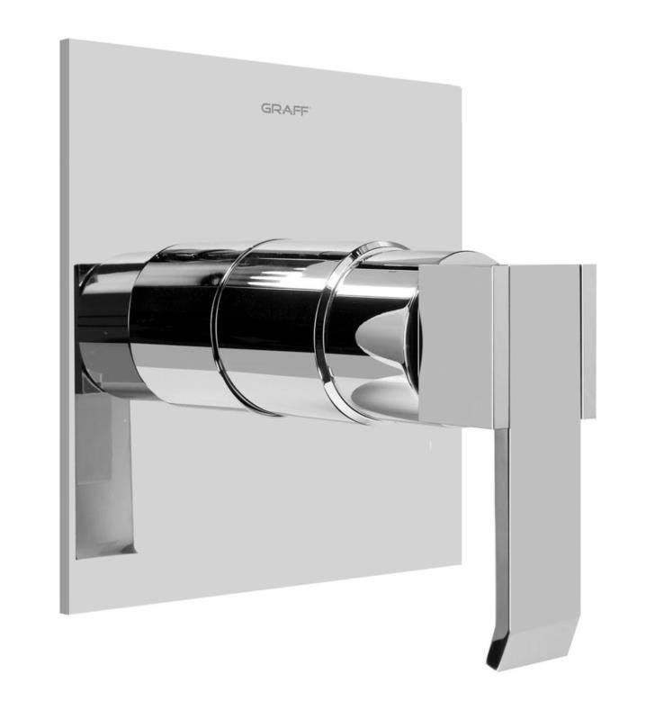 Pressure Balancing Valve Trim with Handle R32072