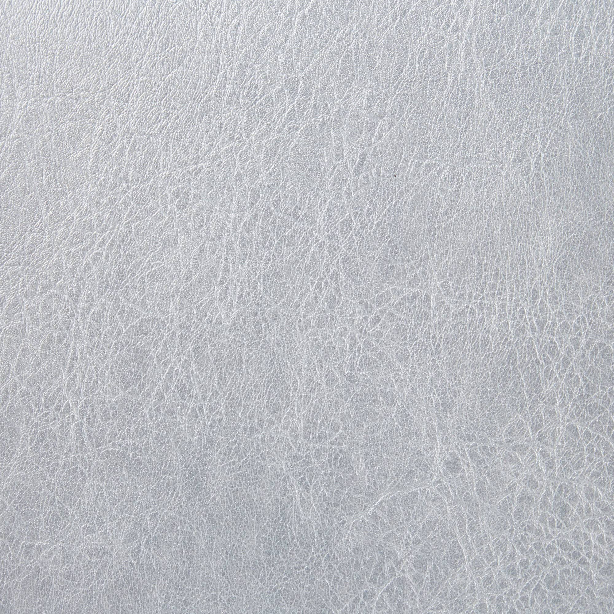 Silver Ottoman S601649