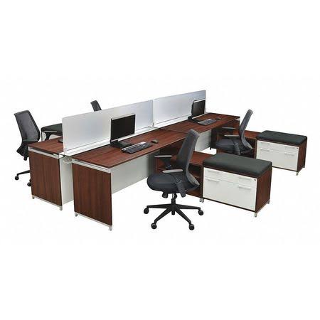 Privacy Divider for Benching Q31102