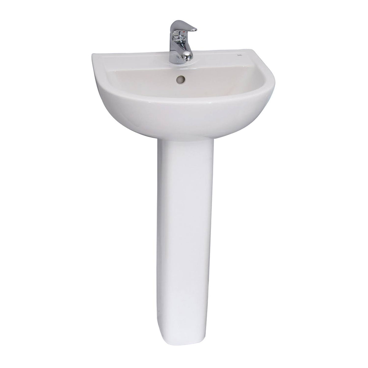 Compact 450 Pedestal Lavatory K42216