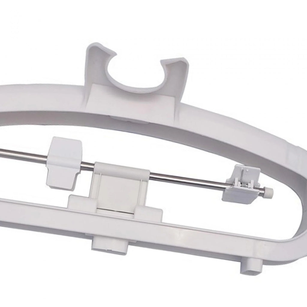 Steam Ironing Bracket Drying Rack Steaming Clothing Rack O9637