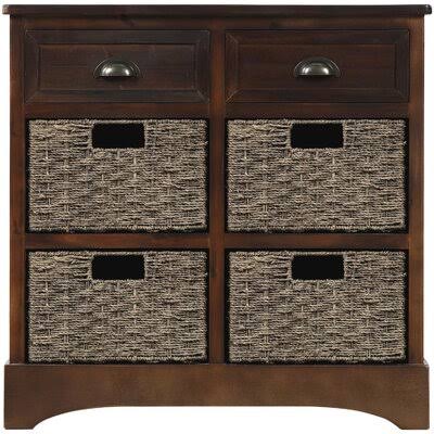 Espresso 2 Drawer Accent Chest O9840