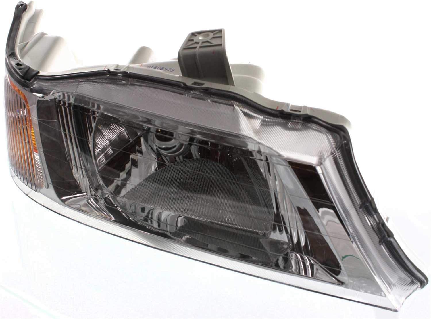 Halogen Headlight Set for 1999-2004 Honda Odyssey S947793