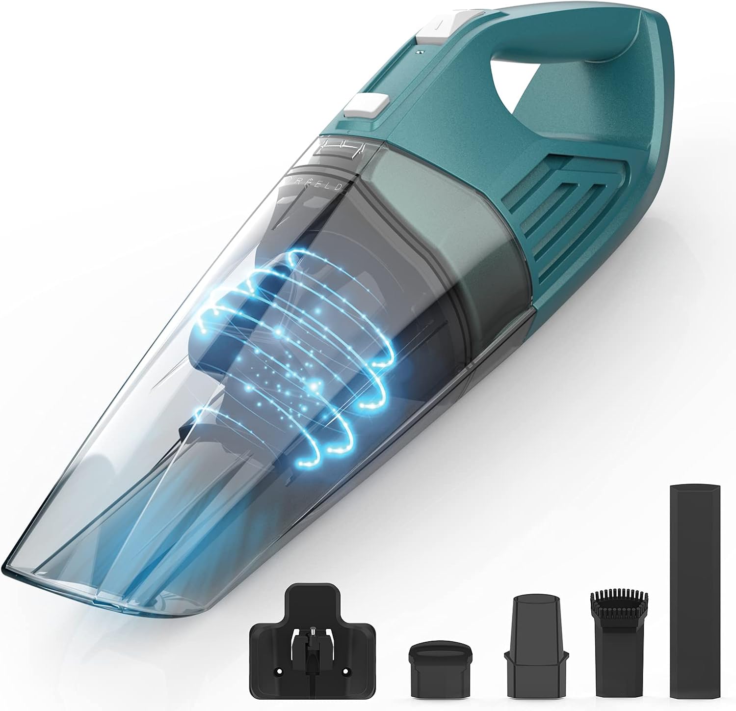 Handheld Vacuum Portable 7000pa Powerful Suction Wet and Dry N662