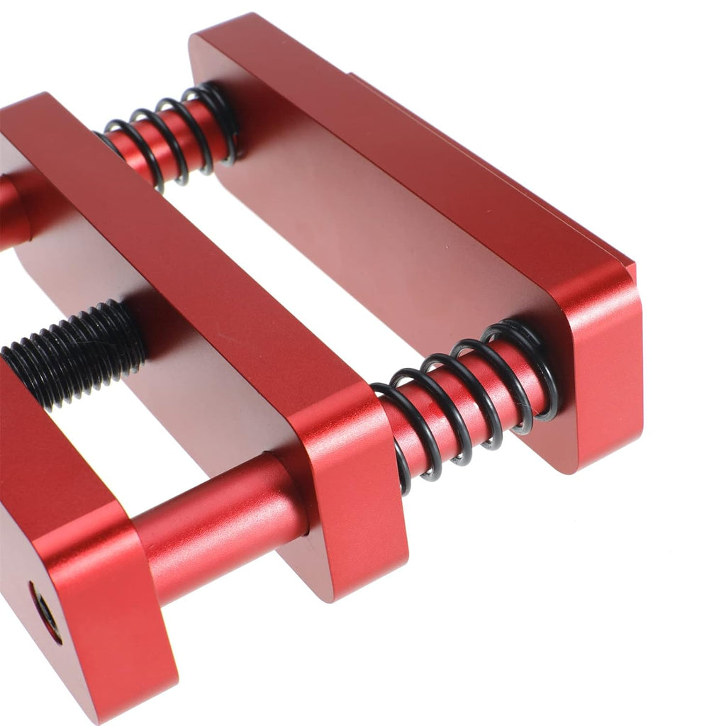 Red Aluminum Connecting Rod Vise P413862