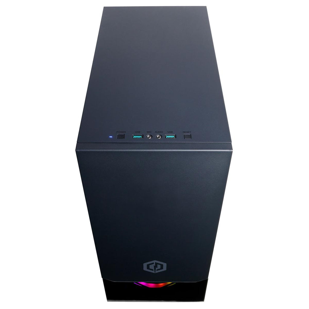 Liquid Cool Gaming Desktop Computer, Intel Core i7-12700KF, 16GB RAM, 1TB SSD, RTX 3070 Ti 8GB, Windows 11 Home L19863
