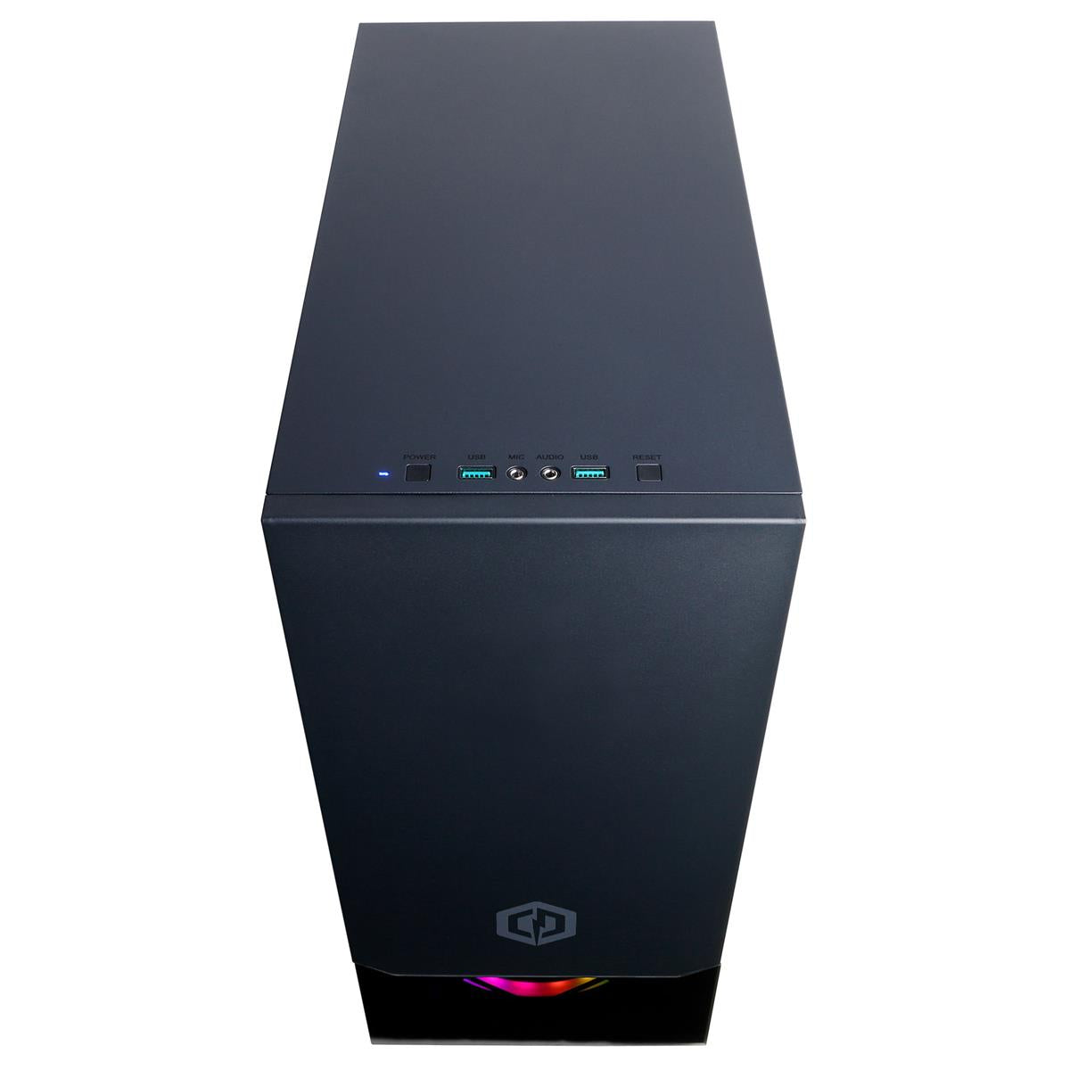 Liquid Cool Gaming Desktop Computer, Intel Core i7-12700KF, 16GB RAM, 1TB SSD, RTX 3070 Ti 8GB, Windows 11 Home L19863