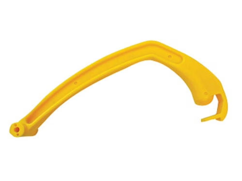 Yellow Ski Handle K165839