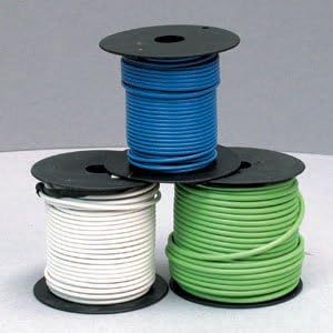 Yellow 14 Gauge Wire P523
