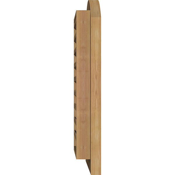 Arch Top Gable Vent X945