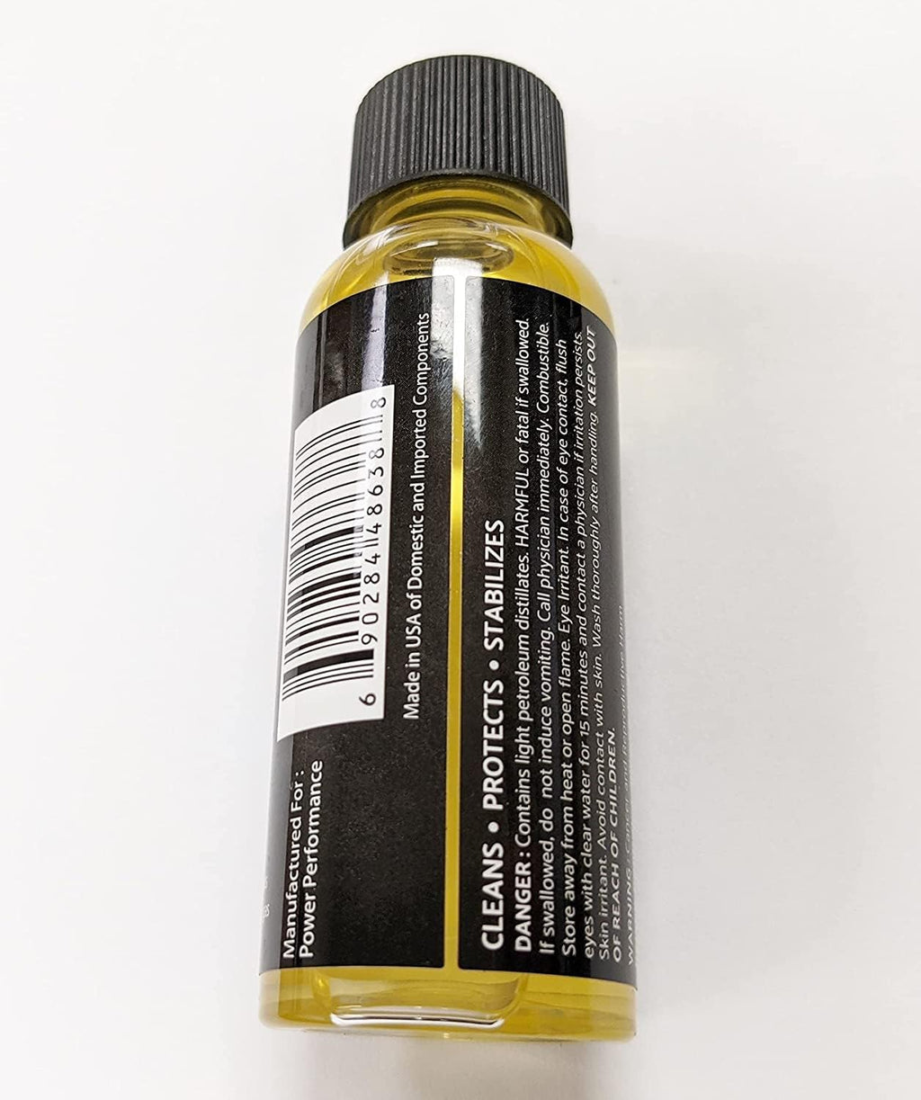 Engine Oil Quarts and Fuel Treatment X94245