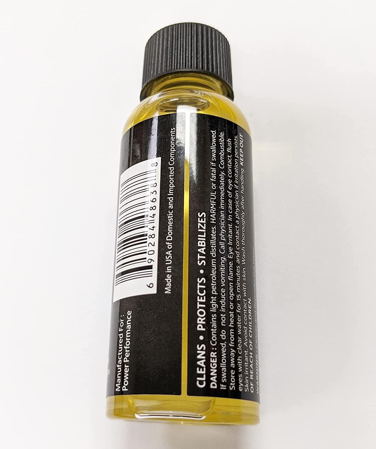 Engine Oil Quarts and Fuel Treatment X94245