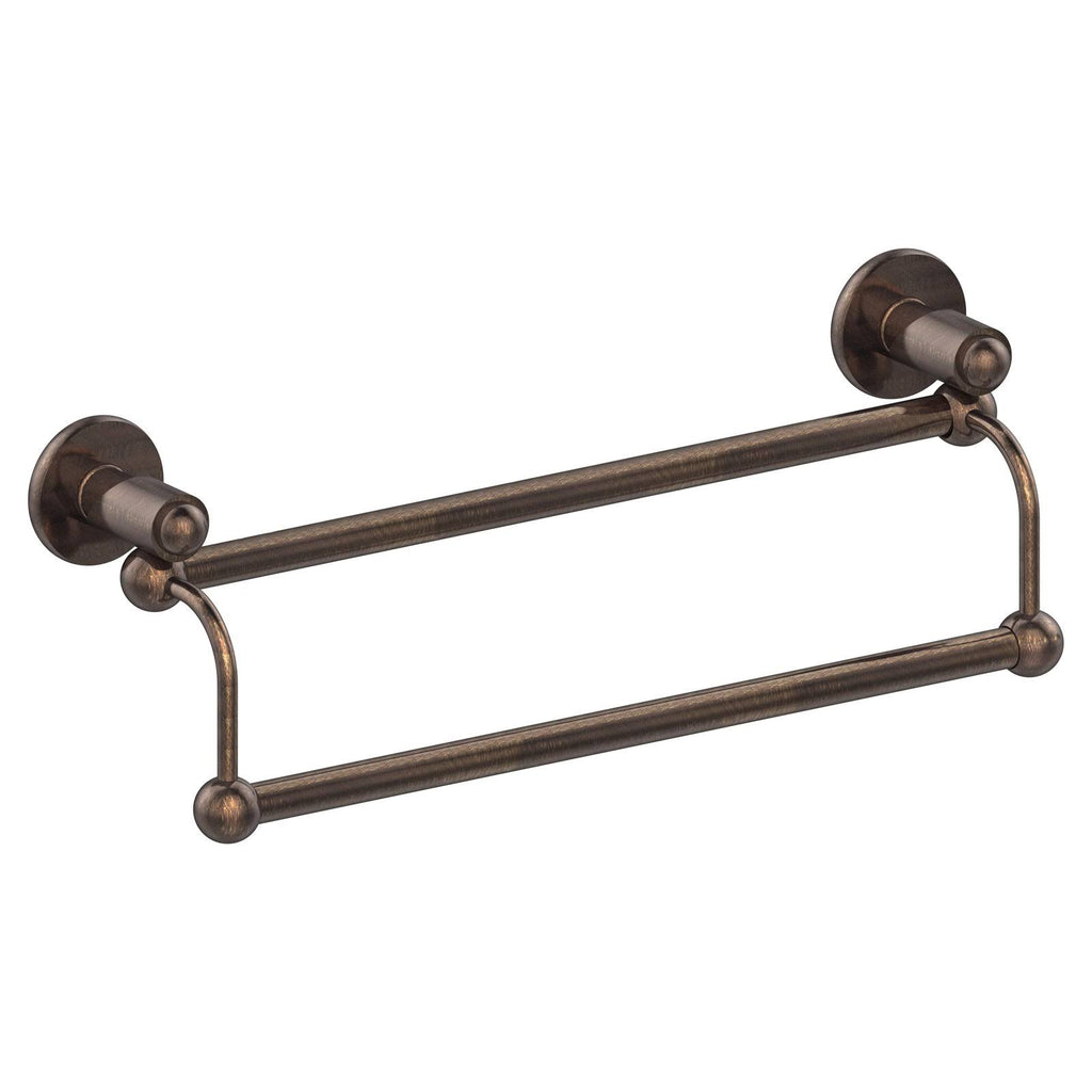 Double Towel Bar Venetian Bronze L25503
