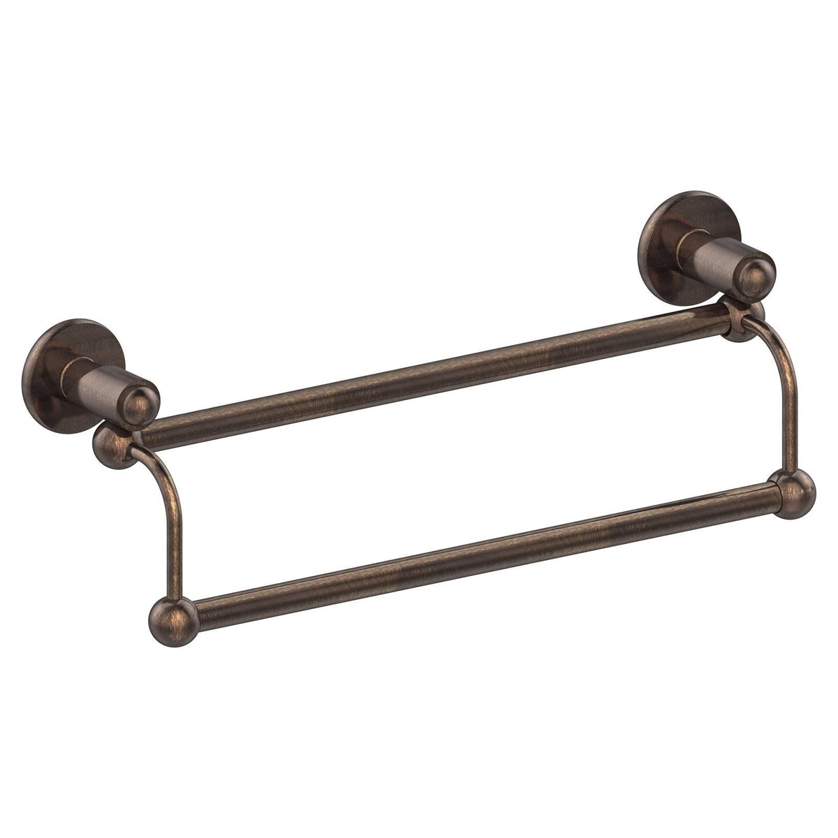 Double Towel Bar Venetian Bronze L25503