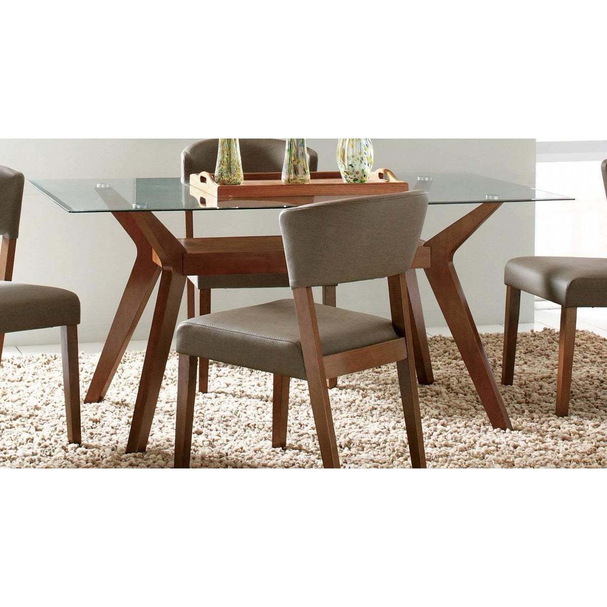 Rectangle Glass Table Top S16920