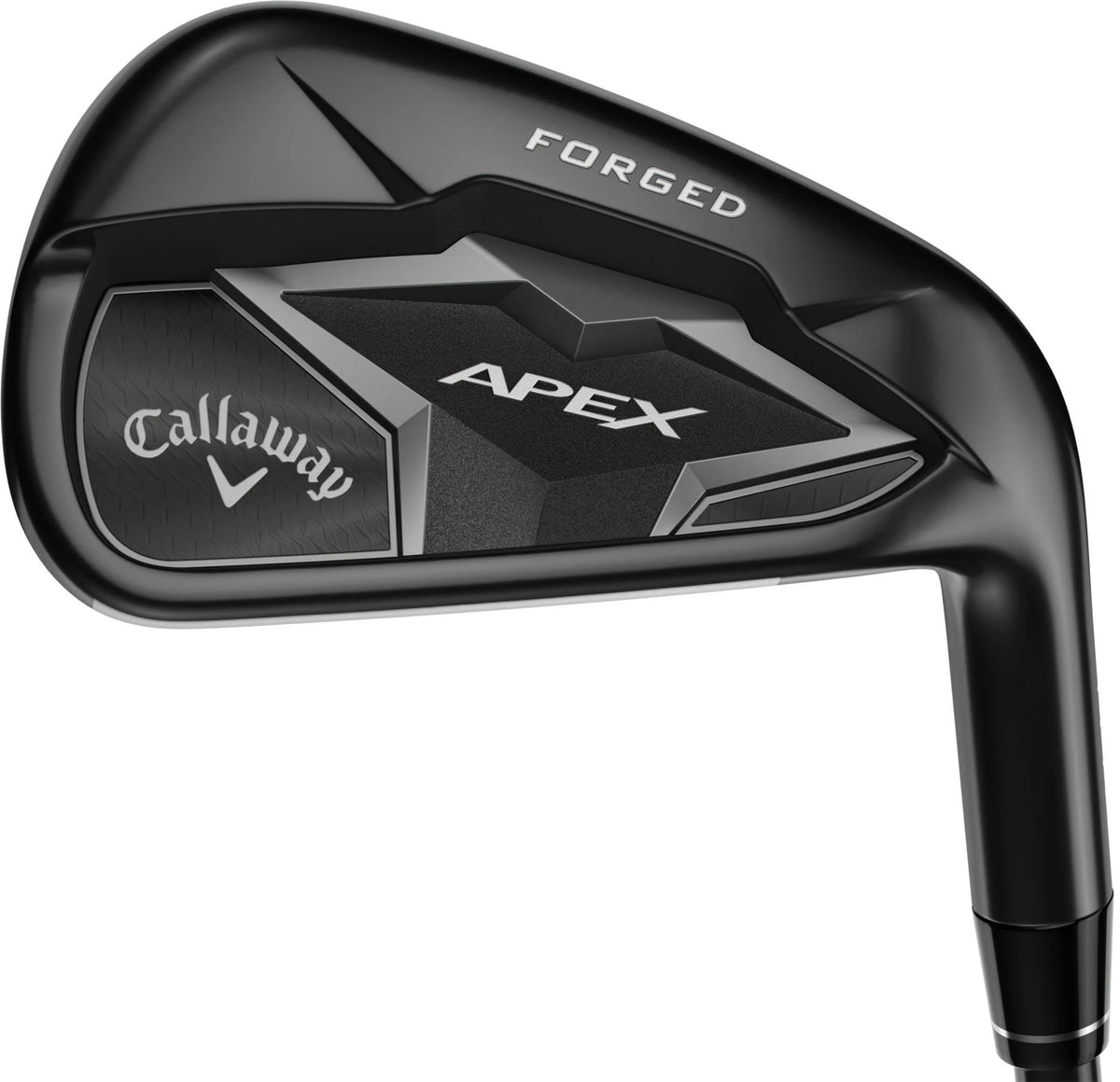 Left Hand Graphite Irons F1585