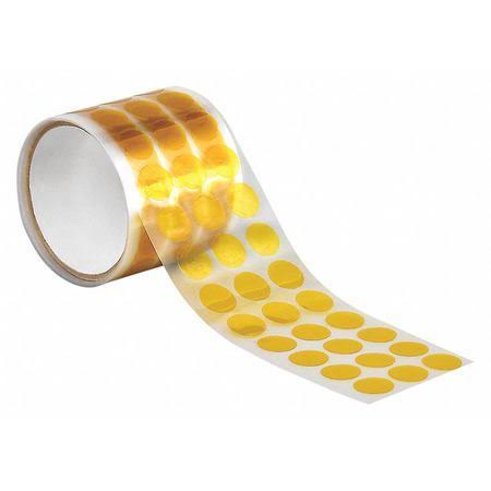 1.5 x 10.5 Polyimide Discs B34645