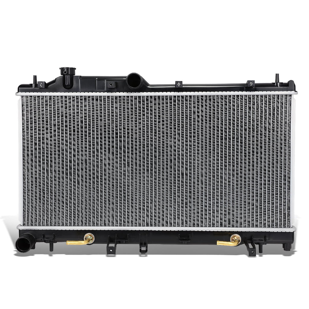 Aluminum Radiator J796