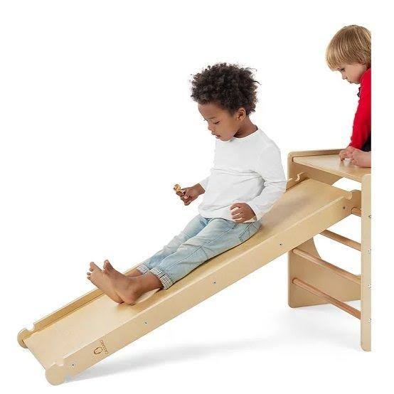 Reversible Climbing Ramp with Rungs E880