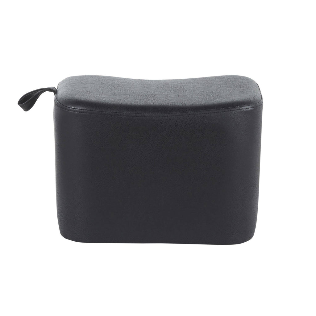 Silver Ottoman S601649