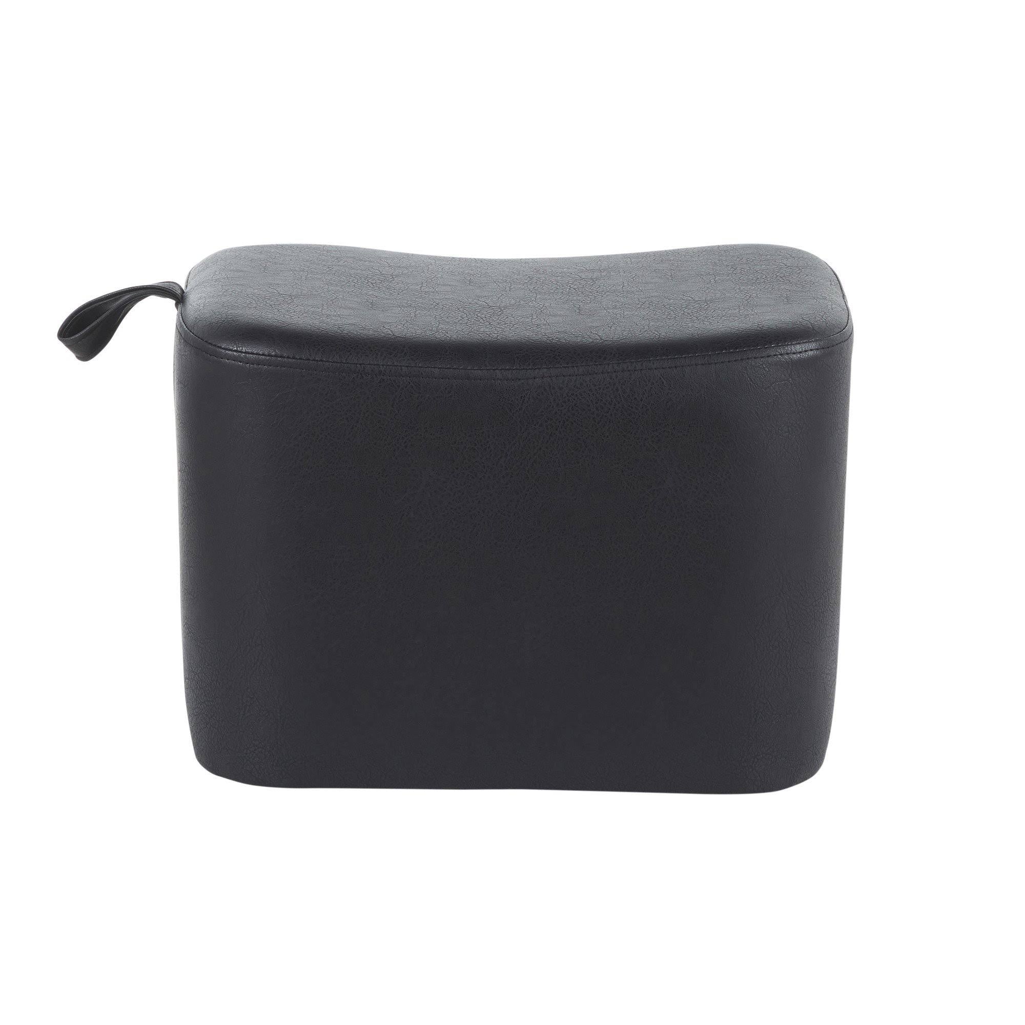 Silver Ottoman S601649