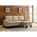 Reversible Chaise Sectional J122377