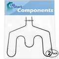 2-Pack Replacement Bake Element for General Electric Oven X608271