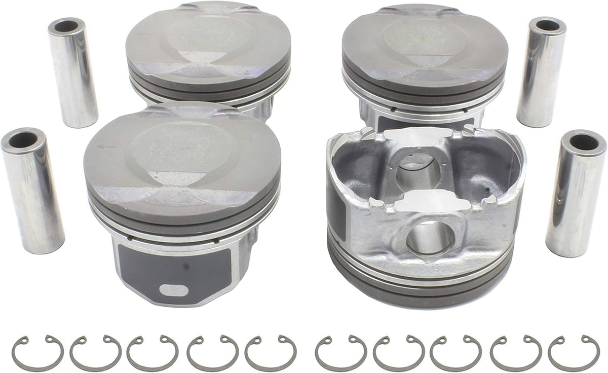 Oversize .020 Pistons for 2.2L DOHC 16V ECOTEC Q9234
