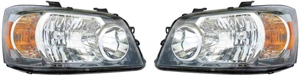 Headlight Assembly Pair for Toyota Highlander V361788