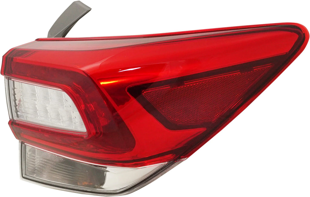 Tail Light for 2017-2019 Subaru Impreza Crosstrek Right Passenger Side Outer K813871