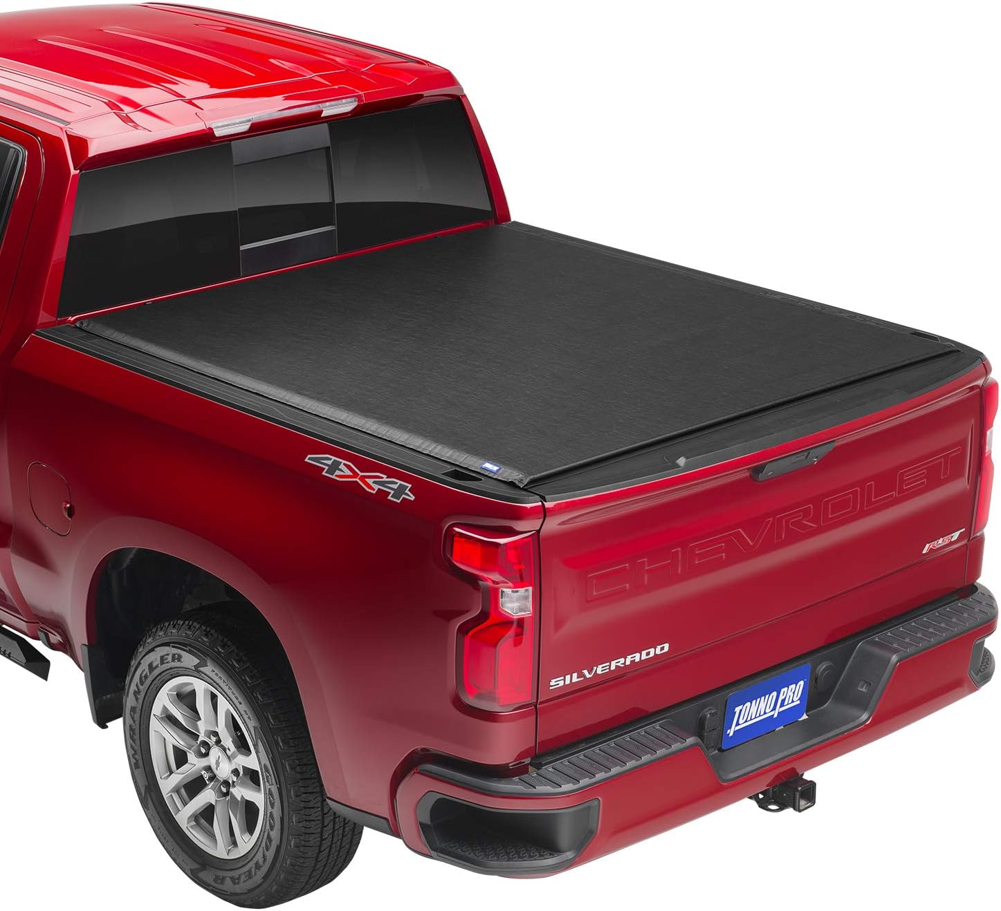 Soft Roll-up Truck Bed Tonneau Cover C21553